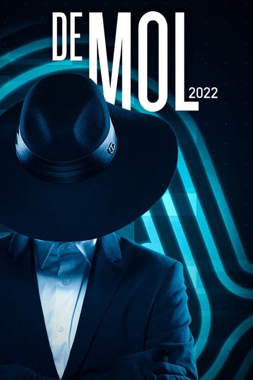 De Mol Canary Islands poster