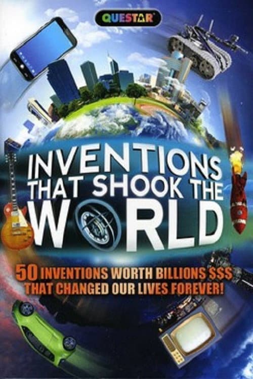Inventions That Shook the World Season 1 poster