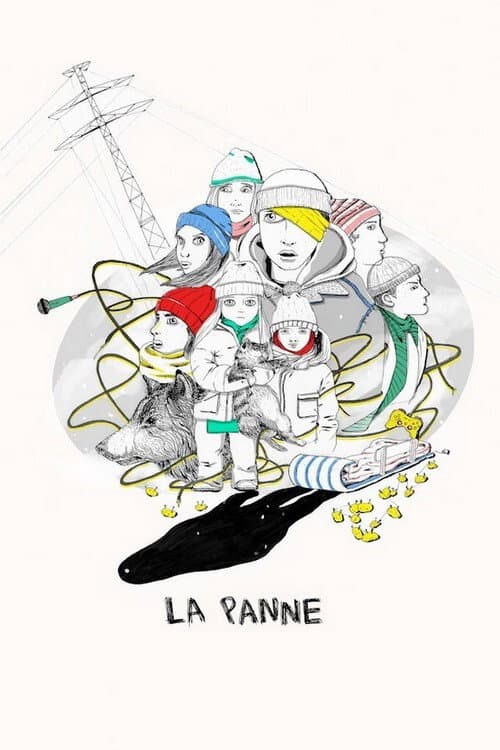 La panne Season 1 poster