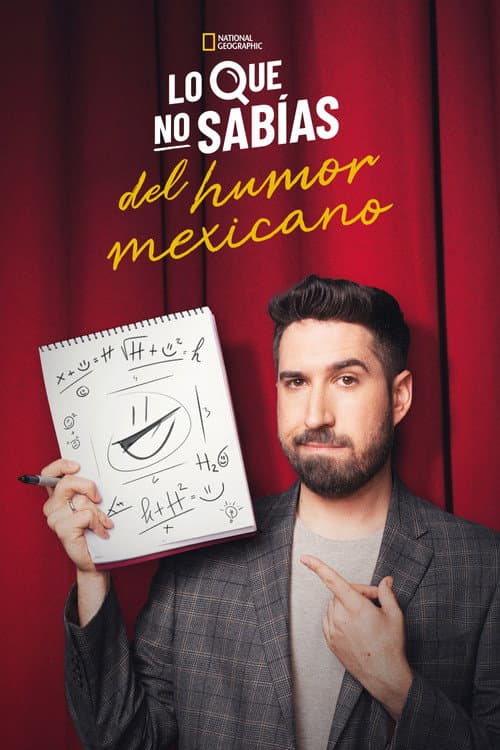 Humor 101: Mexico Season 1 poster