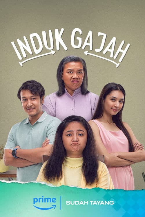 Induk Gajah Season 1 poster