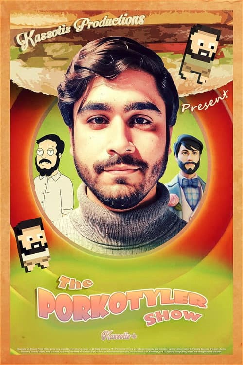 The Porkotyler Show Season 2 poster