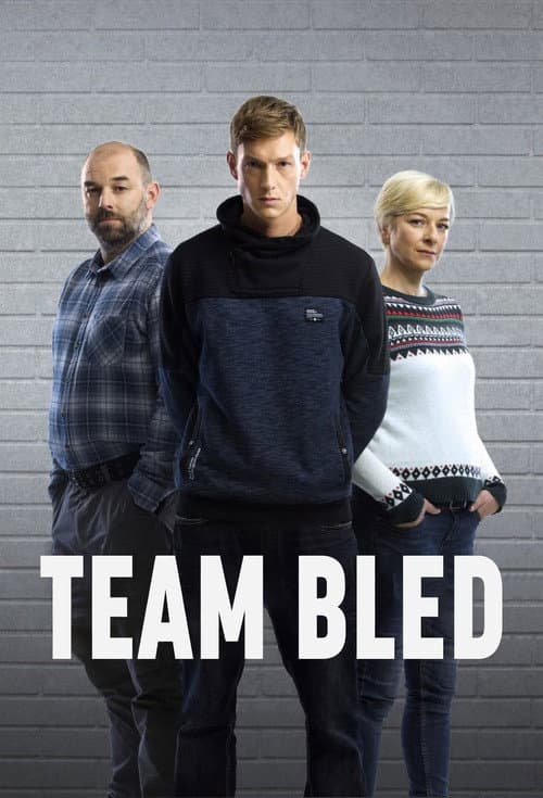 Team Bled Season 1 poster