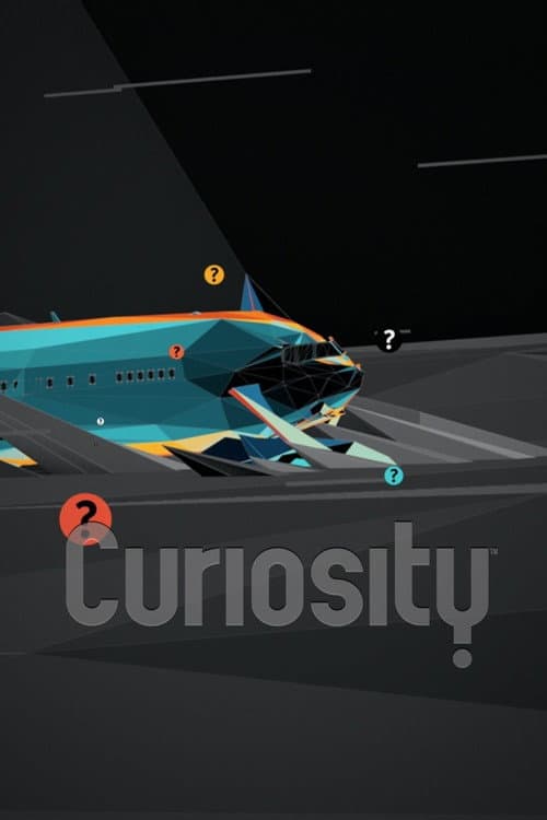 Curiosity Season 1 poster