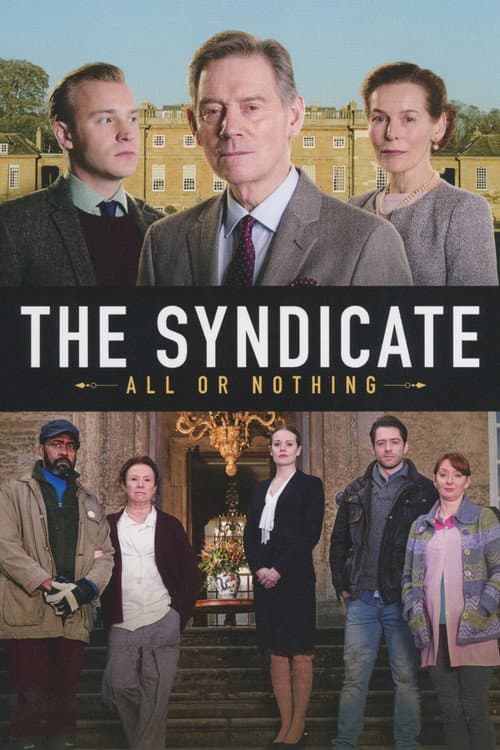 The Syndicate Series 3 poster