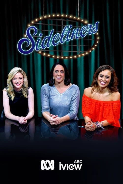 Sideliners Series 1 poster