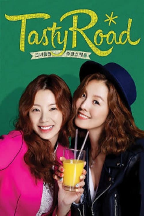 Tasty Road Season 4 poster