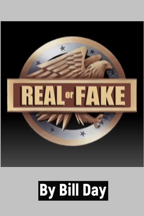 REAL or FAKE Season 1 poster