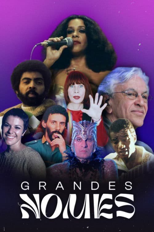 Grandes Nomes Season 2 poster