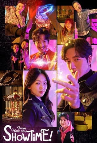 From Now On, Showtime! Season 1 poster
