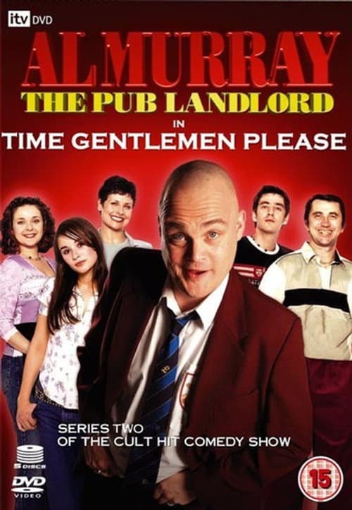 Time Gentlemen Please Season 2 poster