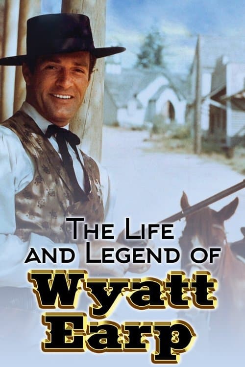 The Life and Legend of Wyatt Earp Season 2 poster