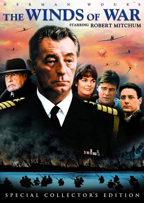 The Winds of War Miniseries poster