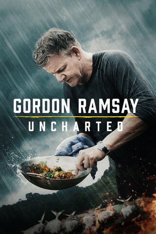 Gordon Ramsay: Uncharted Season 2 poster