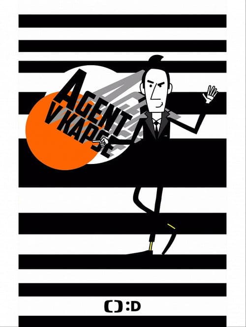 Agent v kapse Season 2 poster