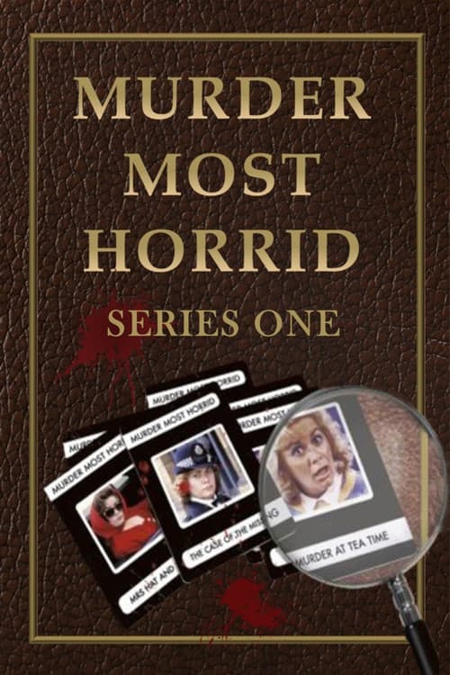 Murder Most Horrid Series 1 poster