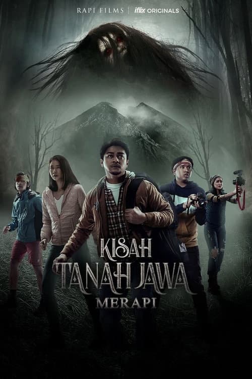 Tale of Java Land: Merapi Season 1 poster