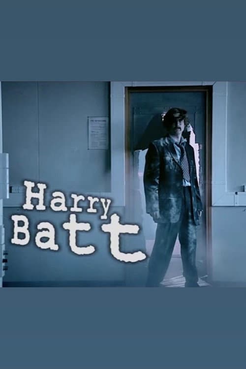 Harry Batt Pilot poster