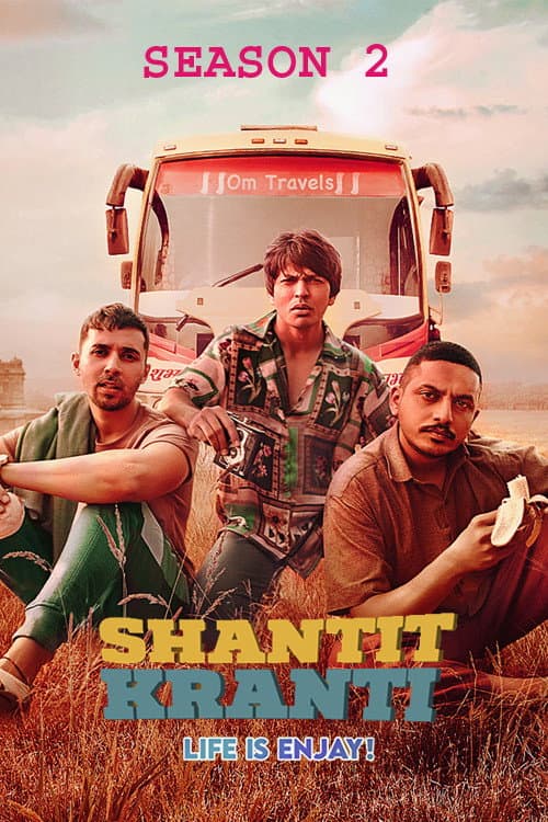 Shantit Kranti Season 2 poster