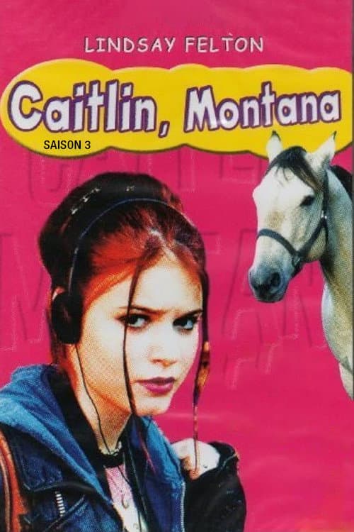 Caitlin's Way Season 3 poster