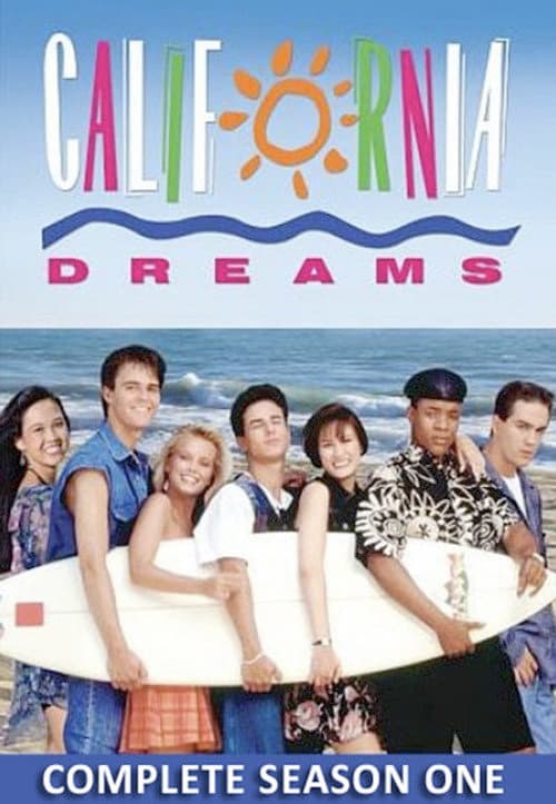 California Dreams Season 1 poster