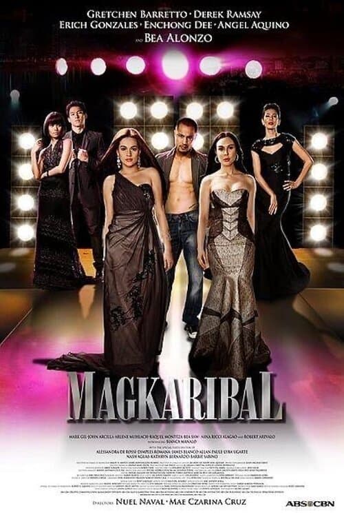 Magkaribal Season 1 poster