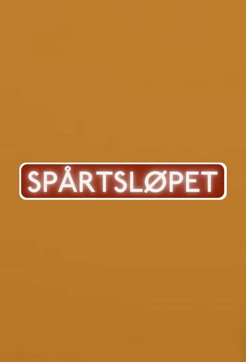 Spårtsløpet Season 2 poster