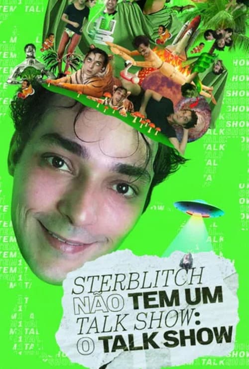 Sterblitch não tem um Talk Show: O Talk Show Season 2 poster