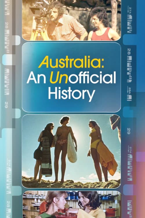 Australia: An Unofficial History Season 1 poster