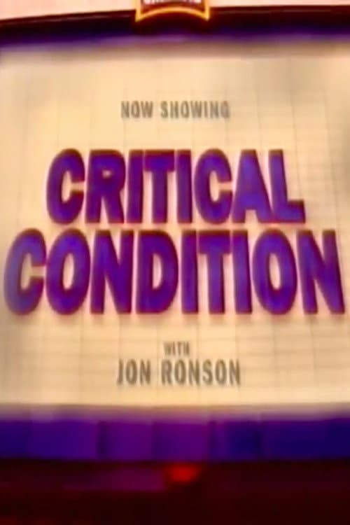 Critical Condition Season 1 poster