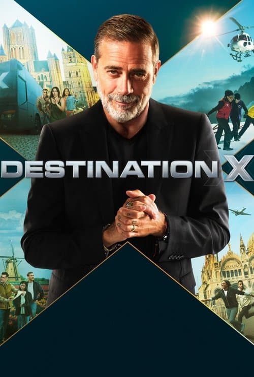 Destination X Season 1 poster