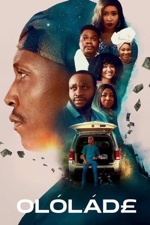 Olóládé Season 1 poster