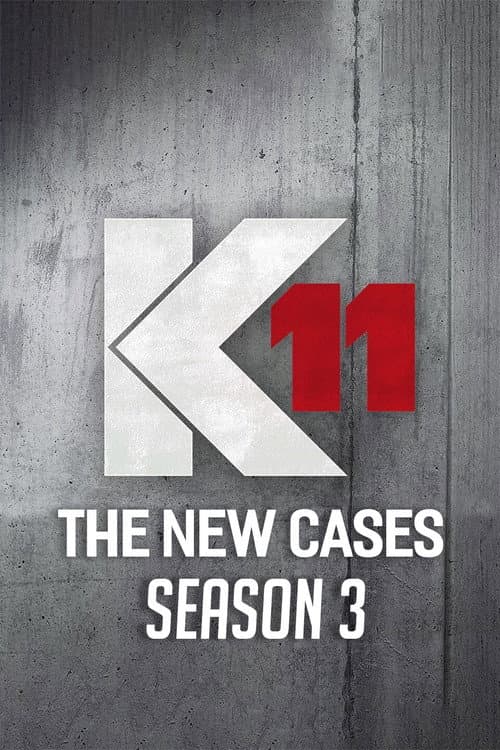K11 - Die neuen Fälle Season 3 poster