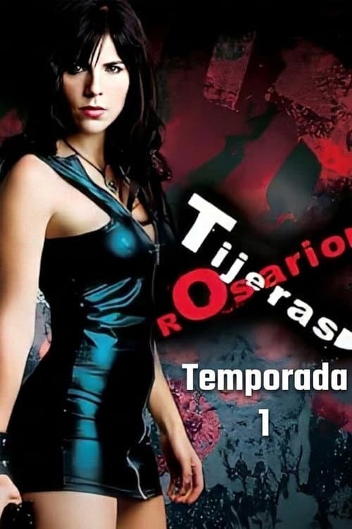 Rosario Tijeras Season 1 poster