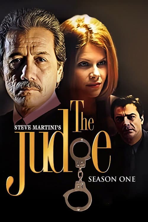 The Judge Season 1 poster