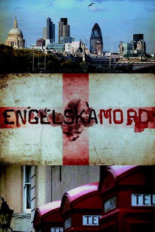Engelska mord Season 1 poster