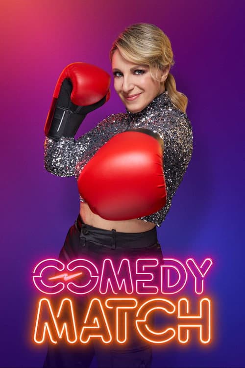 Comedy Match Season 1 poster