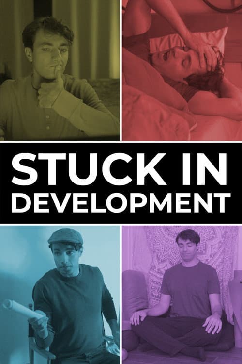 Stuck in Development Season 1 poster