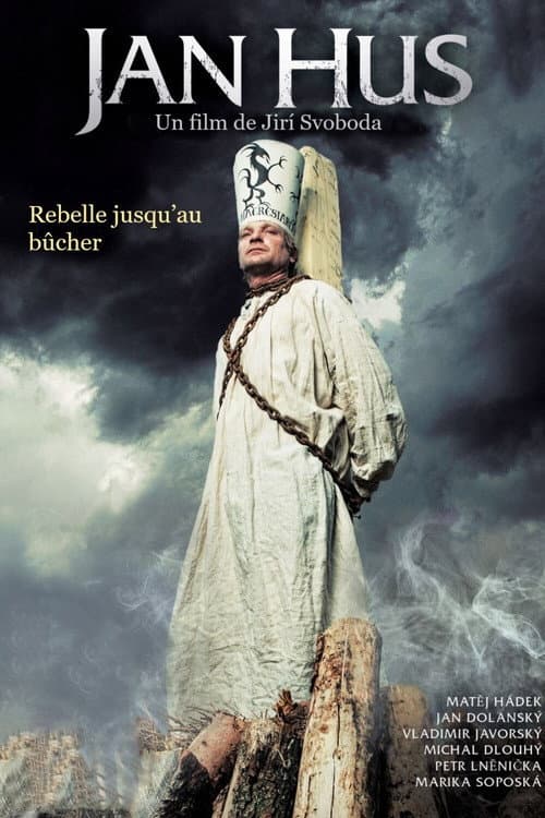 Jan Hus Season 1 poster