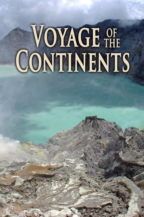 Voyage of the Continents Season 2 poster
