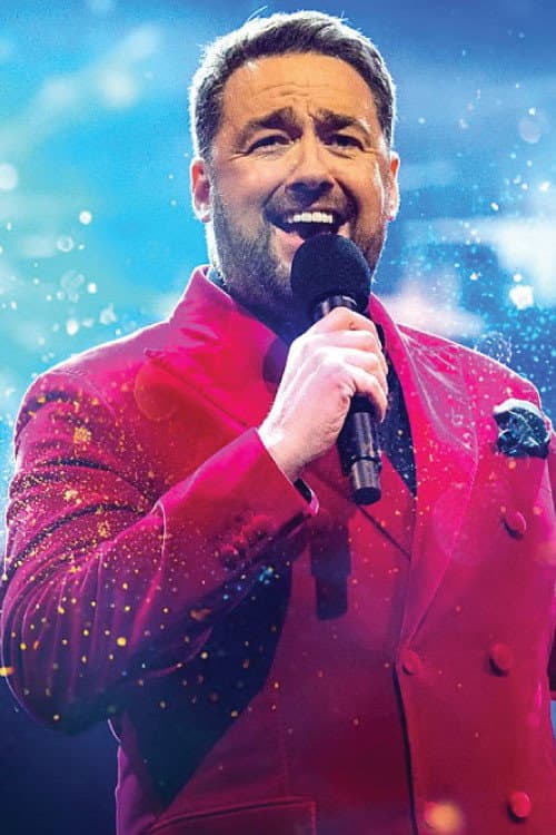 Big Night of Musicals by the National Lottery 2022 poster