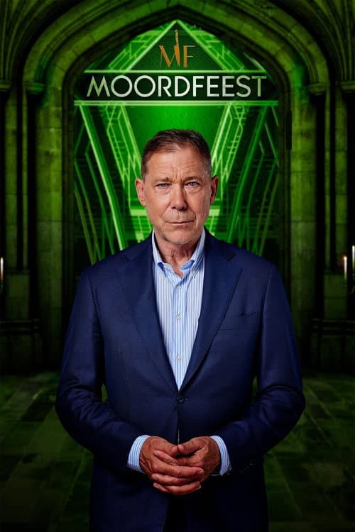 Moordfeest Season 1 poster