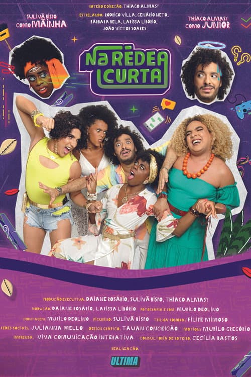 Na Rédea Curta Season 2 poster