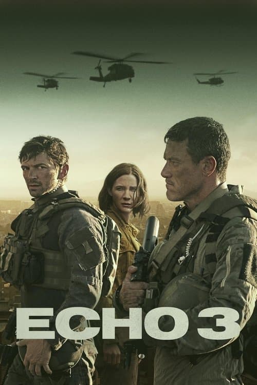 Echo 3 Season 1 poster