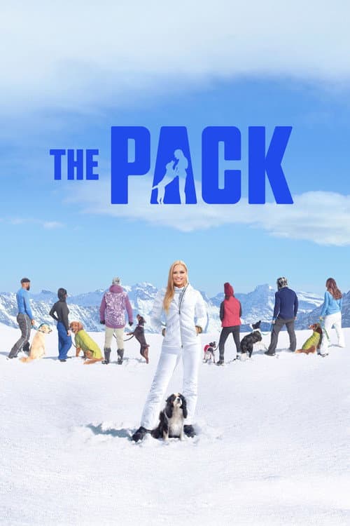 The Pack Season 1 poster
