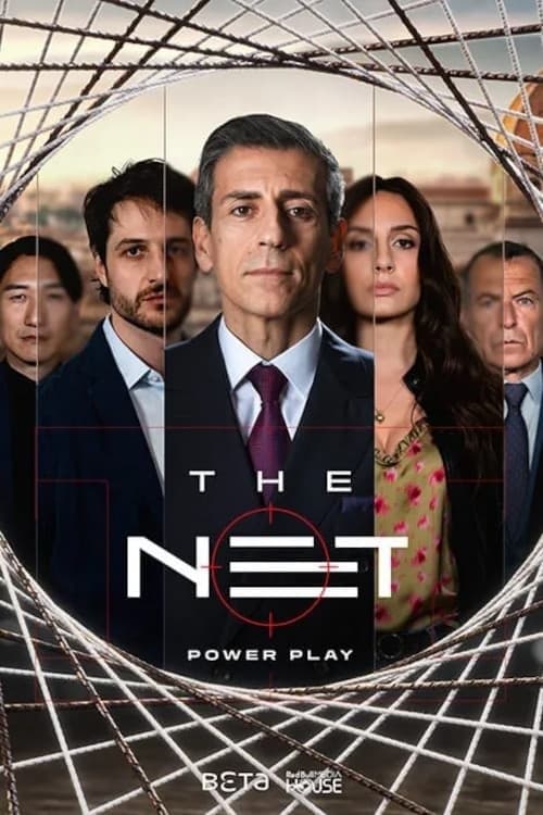 The Net – Power Play Season 1 poster