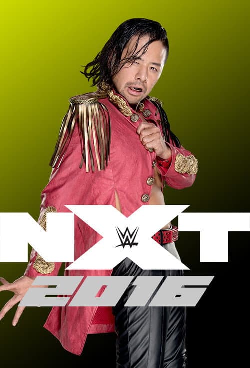 WWE NXT Season 10 poster