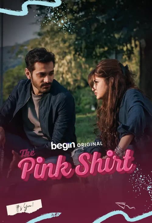The Pink Shirt Miniseries poster