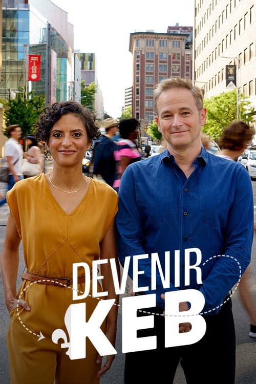 Becoming a Quebecer Season 1 poster