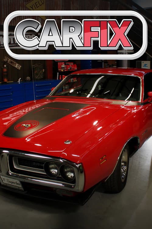Car Fix Season 5 poster